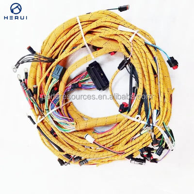Engine Parts Wire Harness 267-7969 Chassis Wire Harness 2677969 for E324D E325D Excavator Chassis Harness