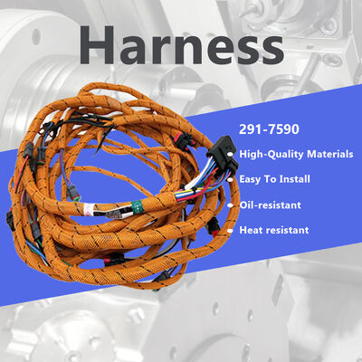 Engine Parts Wire Harness 267-7969 Chassis Wire Harness 2677969 for E324D E325D Excavator Chassis Harness