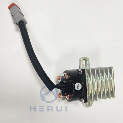 High Quality Magnetic Switch Relay  241-8368 2418368 for Excavator E3360D C9 312D 320D diesel Engine