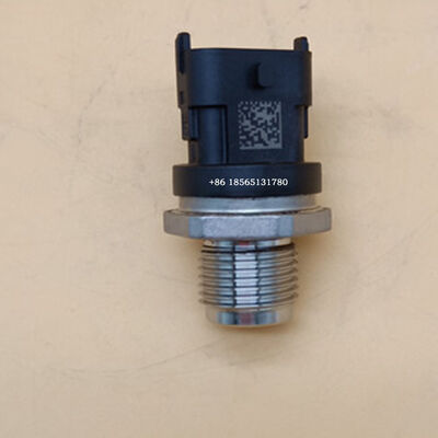 Pressure Sensor 20973777 VOE20973777 Diesel Engine Excavator EC210 EC240 EC290 EC330 EC360 EC460 0281002937