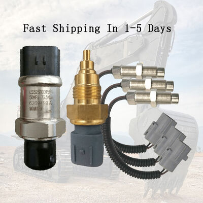 C11 C13 C15 C18 C27 Engine Sensor Switch 2384C 2484C 525C 535C Loader 145-7028 1457028 Temperature Sensor for 