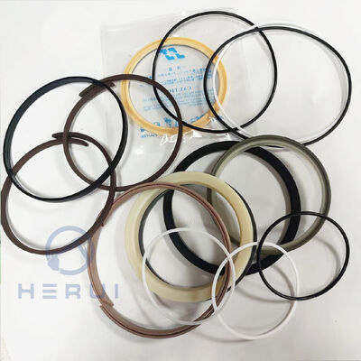 DX225 Excavator Hydraulic Cylinder Oil Seal Repair Kit Boom Arm Bucket Seal Kit for Heavy Equipment Maintenance