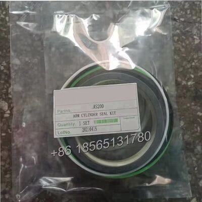 For JCB Excavator Hydraulic Cylinder Repair Kits JS200 JS220 JS290 Boom Bucket Arm Seal Kit Oil Seal