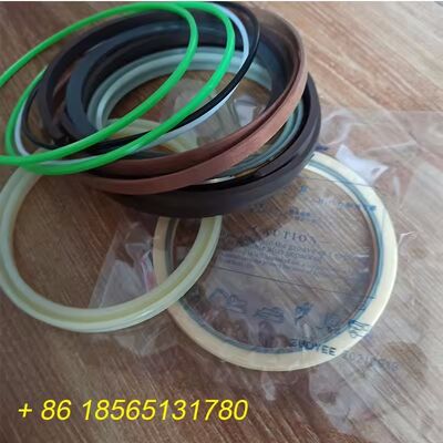 For JCB Excavator Hydraulic Cylinder Repair Kits JS200 JS220 JS290 Boom Bucket Arm Seal Kit Oil Seal