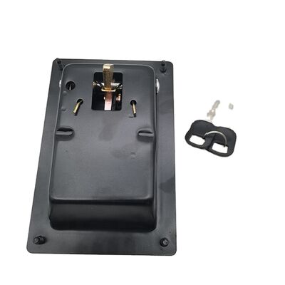 E70B E120B E200B Reverse Lock Cab Door Lock for  Excavator Parts