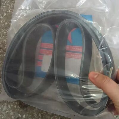 10PK1480 V-Belt EC210B EC210BLC EC240B Excavator Engine Fan Belt for  Excavator VOE11709635 11709635