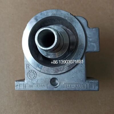 1N-3789 1R-0749 Diesel Filter Head Filter Element Base Used for CAT Fuel Filter