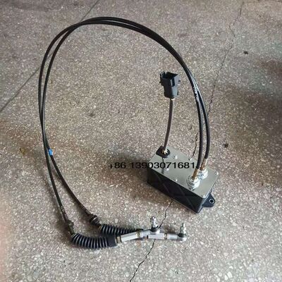 E312C 320C Excavator Throttle Motor Accelerator Motor  for  Excavator Spare Parts 2475212 247-5212