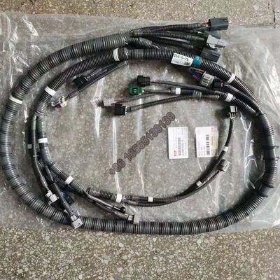 4JJ1 Engine Wiring Harness 8-98035054-4 8980350544 for Isuzu Excavator Spare Parts