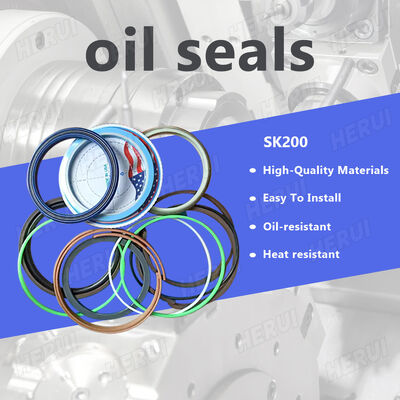 JTHB150 Seal Kit For Komatsu Hydraulic Breaker Hammer Parts