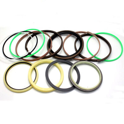 E70B E110B E120B E200B E320B Arm Boom Bucket Cylinder Seal Kit Control Valve Center Join Seal Kit for 