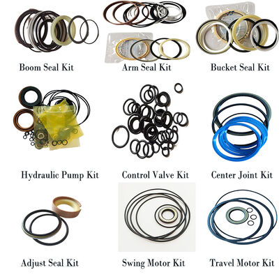 04291399 20798827 VOE20798827 for  O D6E D7E Engine Fuel Injector O-Ring Seal Kit