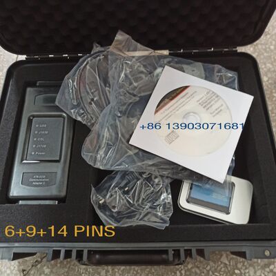 High Quality ET4 Adapter 317-7485 478-0235 Diagnostic Tool for  CAT Communication Adapter 9 Pin +14 Pin Cable