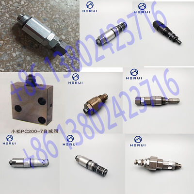 EX120-1 Travel Motor Relief Valve for Hitachi Excavator