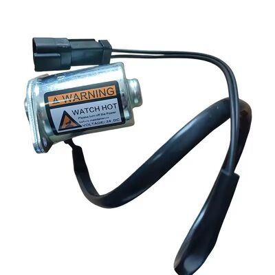Ηλεκτροβαλβίδα PC200-7 PC220-7 PC300-7 20Y-60-32120 20Y-60-32121 για Εκσκαφέα Komatsu