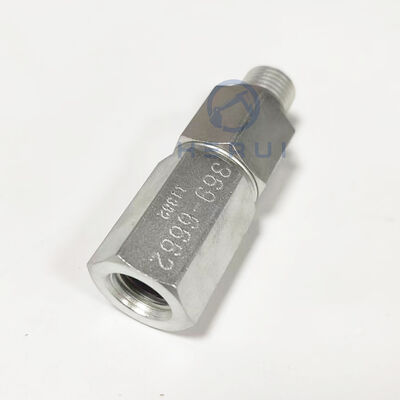 369-6662 3696662 Ρυθμιστική βαλβίδα για κινητήρα C7 C9 Βαλβίδα ελέγχου καυσίμου εξορυκτικού 322C 324D 325C 325D 326D 328D 329D