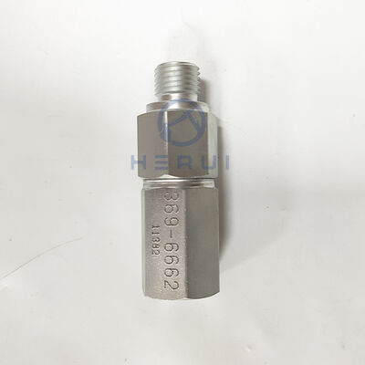 369-6662 3696662 Regulator Valve for Engine C7 C9 Excavator Fuel Check Valve 322C 324D 325C 325D 326D 328D 329D