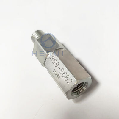369-6662 3696662 Regulator Valve for Engine C7 C9 Excavator Fuel Check Valve 322C 324D 325C 325D 326D 328D 329D