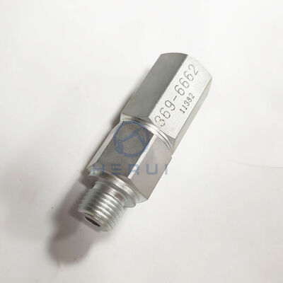369-6662 3696662 Regulator Valve for Engine C7 C9 Excavator Fuel Check Valve 322C 324D 325C 325D 326D 328D 329D