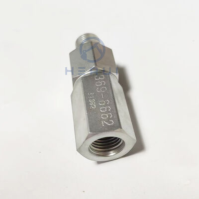 369-6662 3696662 Regulator Valve for Engine C7 C9 Excavator Fuel Check Valve 322C 324D 325C 325D 326D 328D 329D